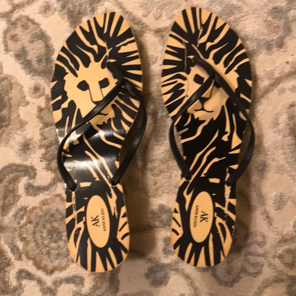 😘😘😘 Ann Klein heeled sandals - Picture 2 of 5